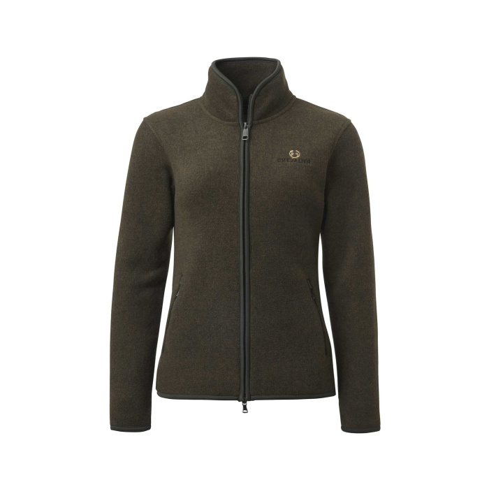 Kurtka damska Chevalier Mainstone Autumn green (1040052-6002)